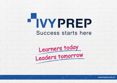 IvyPrep – Learners today-Leaders tomorrow