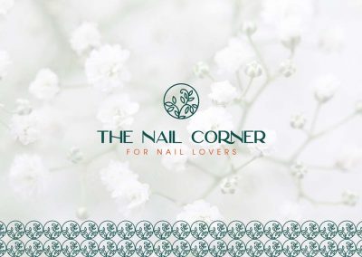 The Nail Corner – Nhận diện thương hiệu