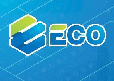 Eco – Nhận diện thương hiệu