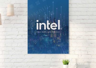 Intel – Quà tặng năm mới