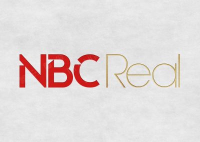 NBC Real – Nhận diện thương hiệu