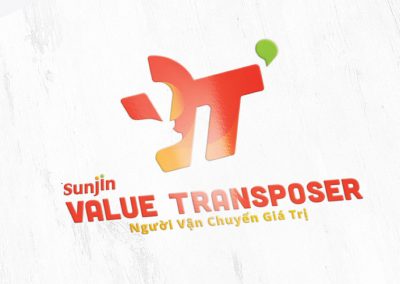 Value Transposer – Nhận diện thương hiệu