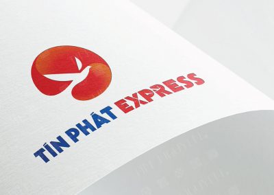Tín Phát Express – Nhận diện thương hiệu