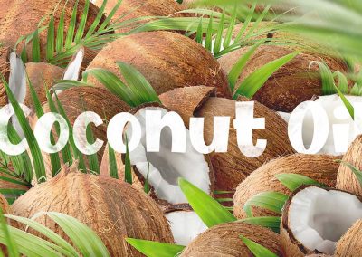 Tufoco (Ba Cây Tre) – Coconut Oil
