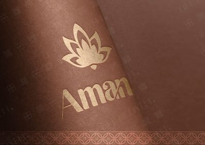 Amana – Nhận diện thương hiệu