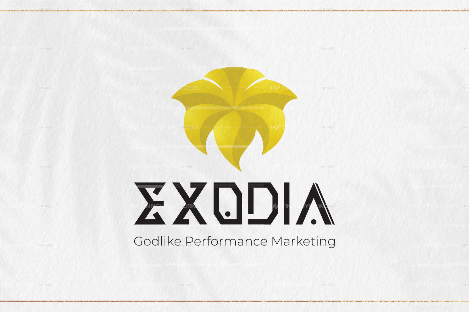 Exodia – Nhận diện thương hiệu