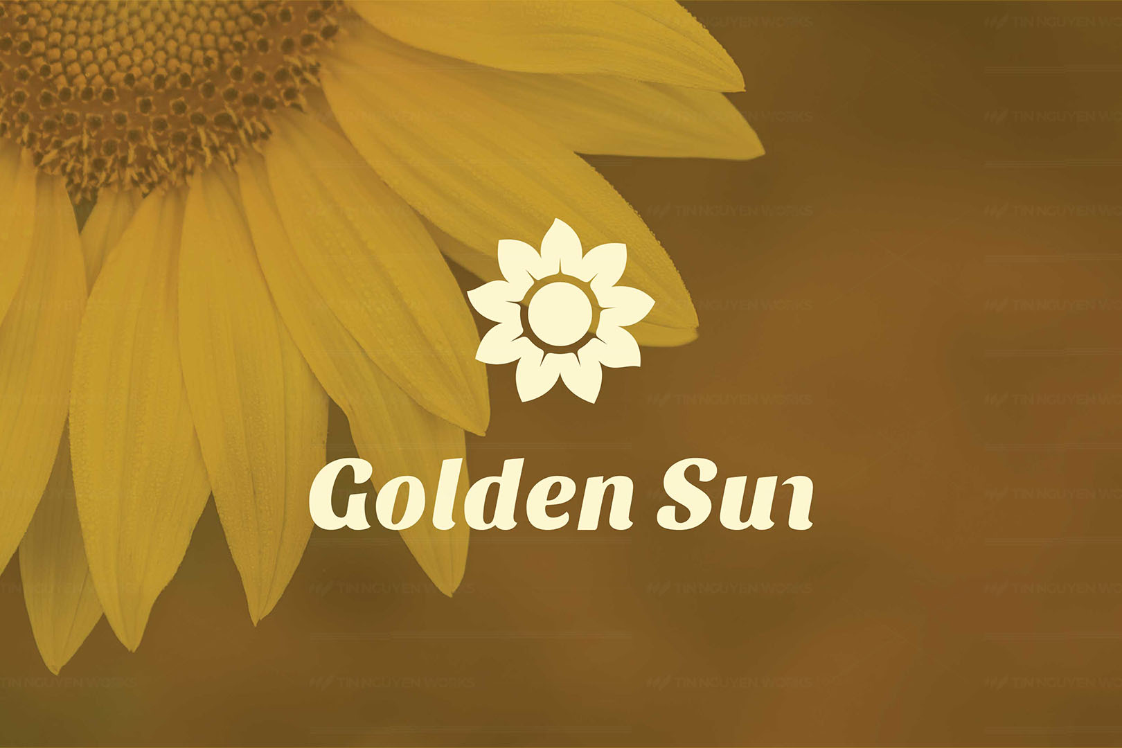 Golden Sun – Nhận diện thương hiệu