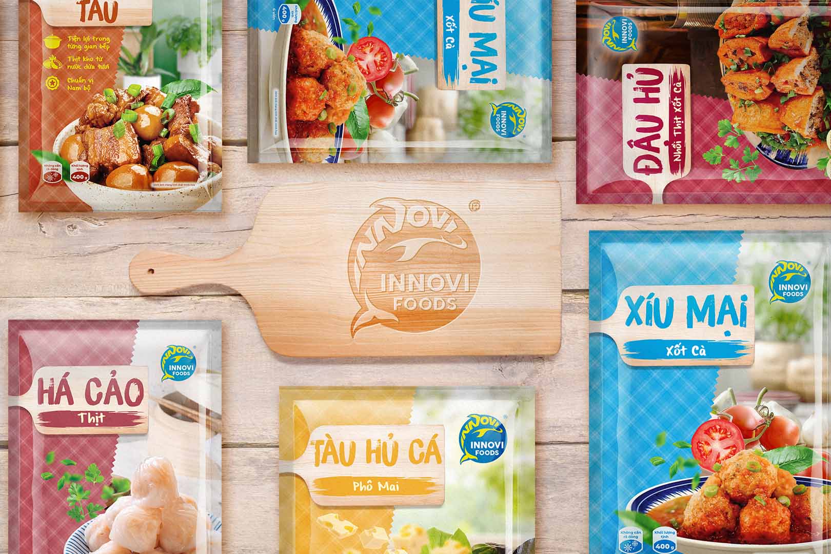 Innovi – Món ngon mỗi ngày