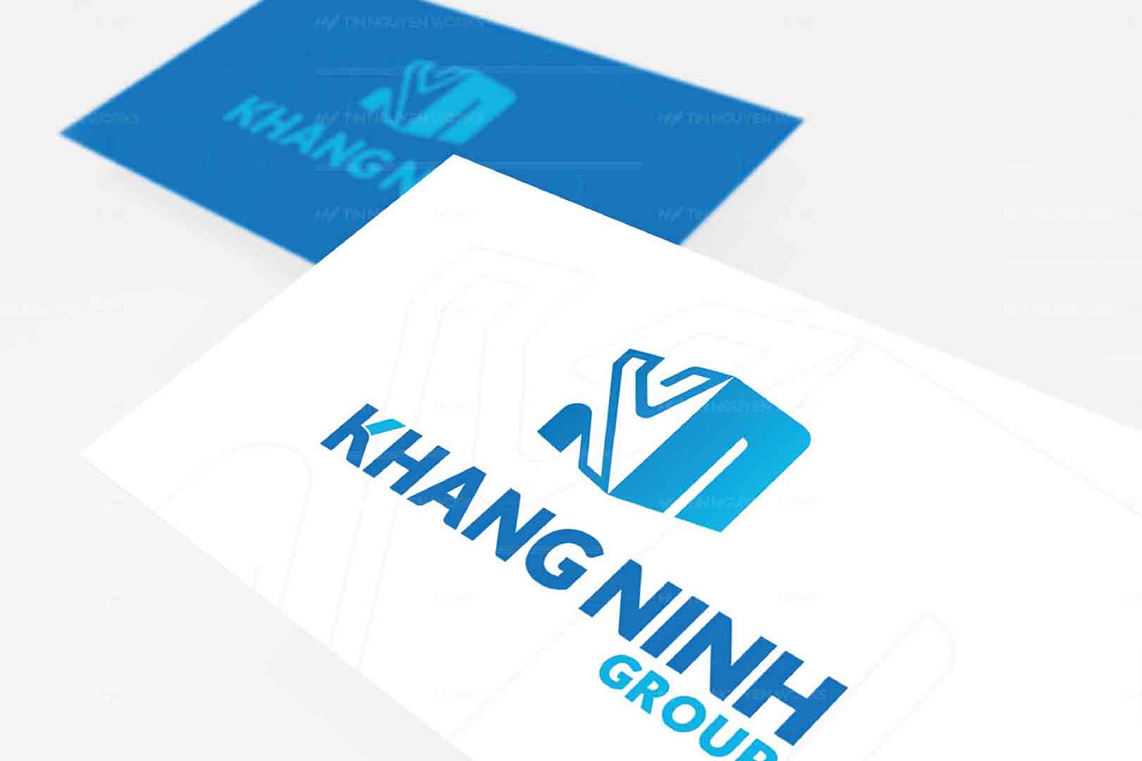 Khang Ninh Group – Nhận diện thương hiệu