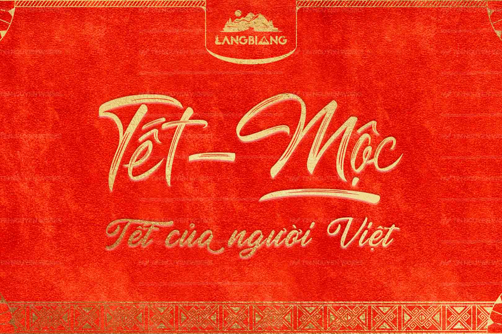 Langbiang – Tết Mộc