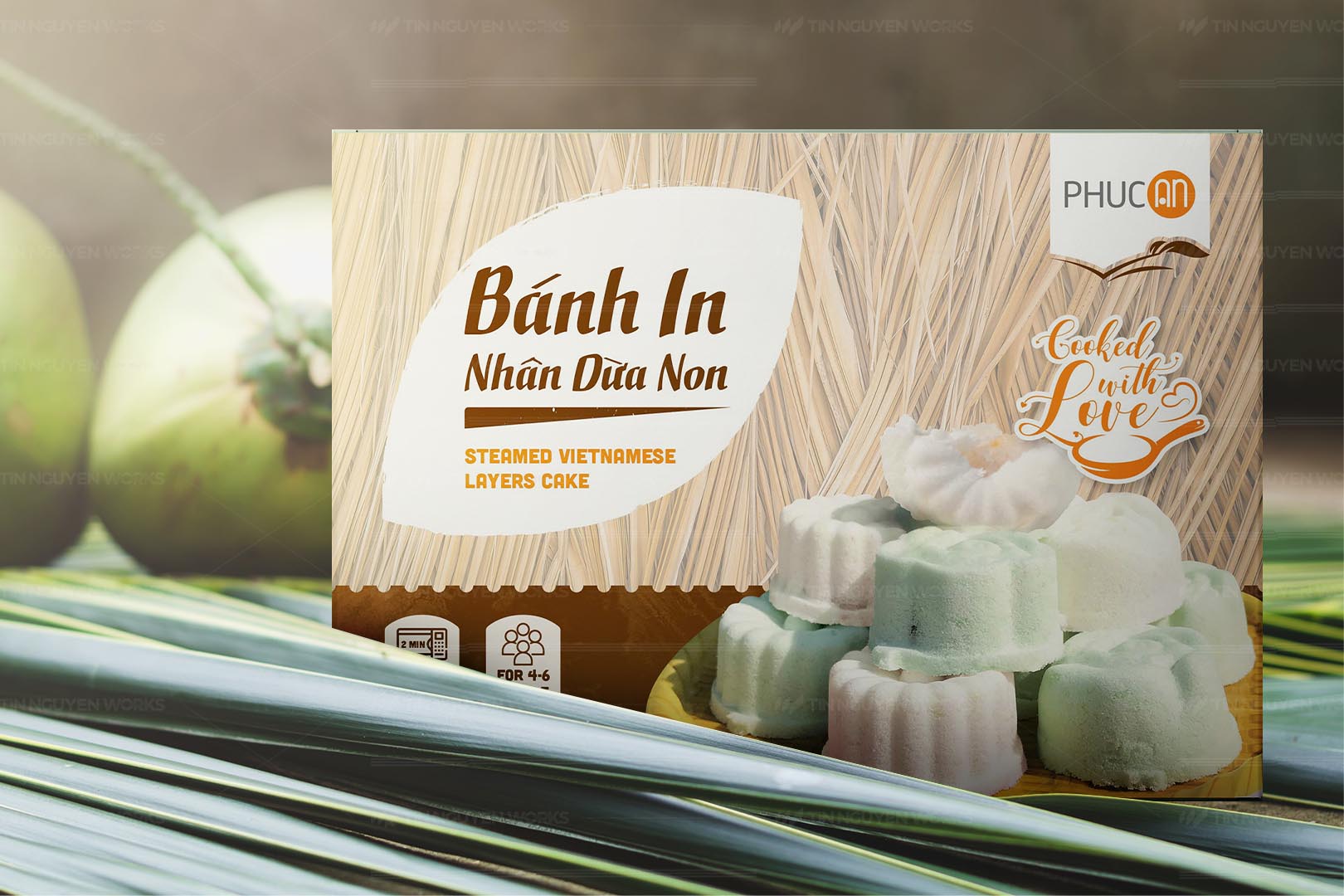 Phúc An – Bánh ngọt dân gian