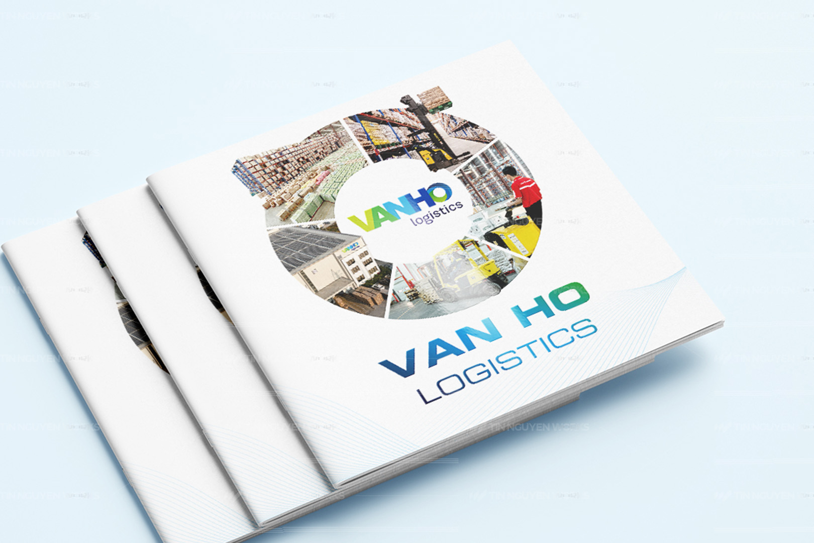 Vân Hồ Logistics – Giới thiệu doanh nghiệp 2025
